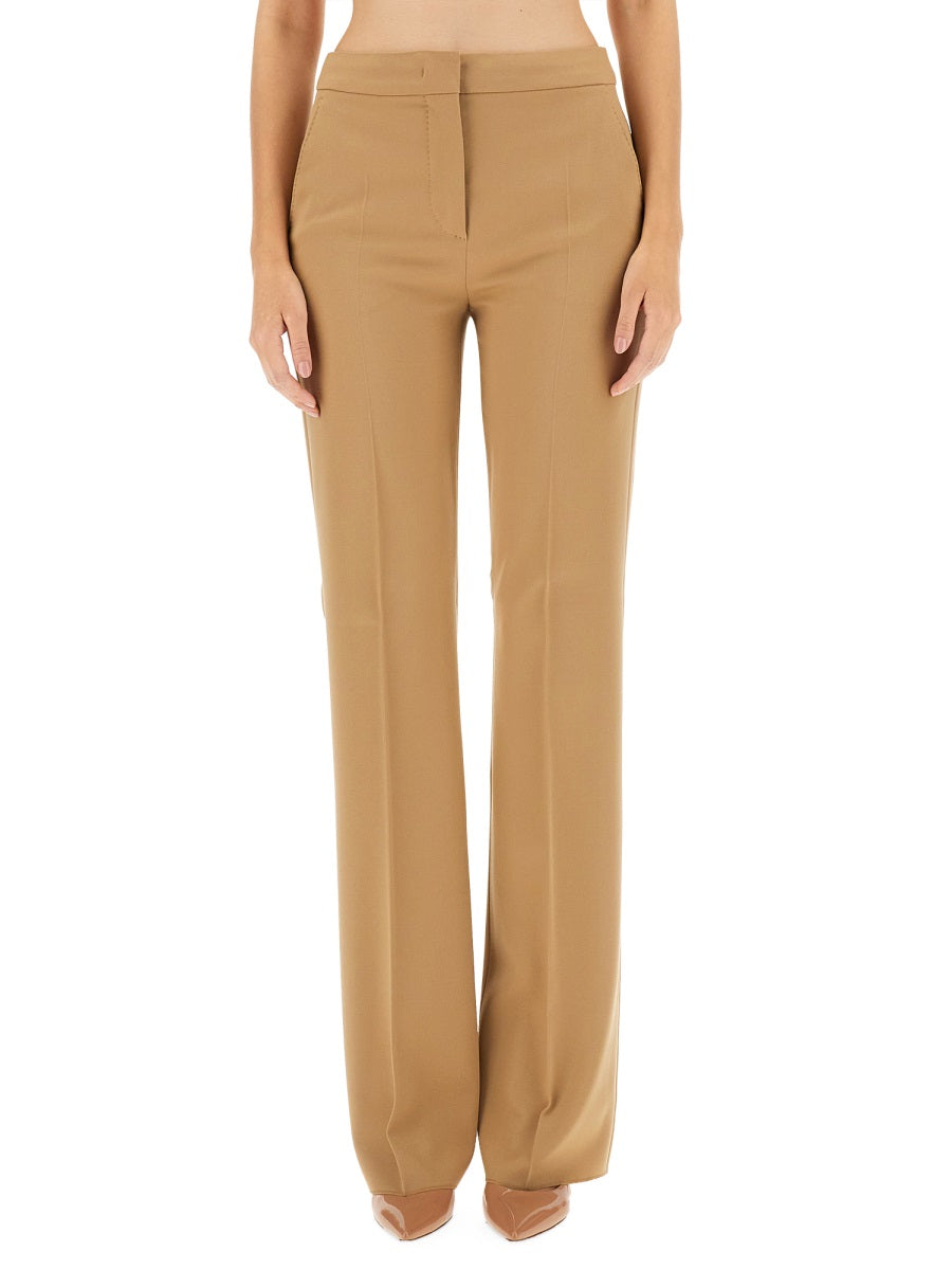 Max Mara Pants - Beige | faeea41a5bd923fff5f7b1f9b6073388f935376a