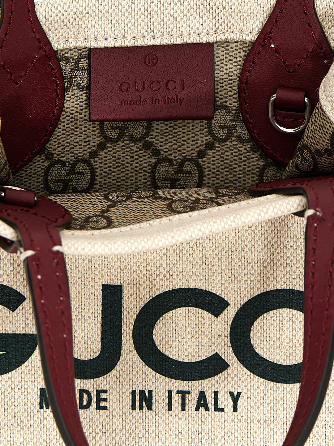 Gucci Gucci Hand Bags - Beige | 8472c779d2778dd85954ef7535dce93f29956c3c