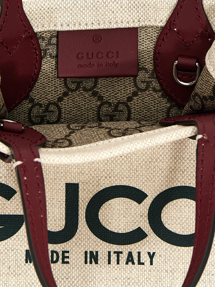 Gucci Gucci Hand Bags - Beige | 8472c779d2778dd85954ef7535dce93f29956c3c