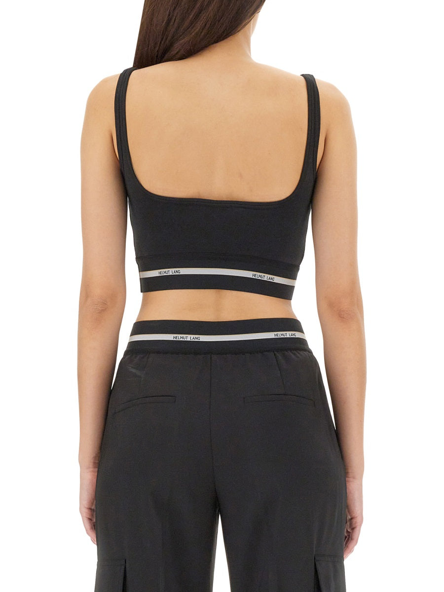 Helmut Lang Tops - Black | Wanan Luxury