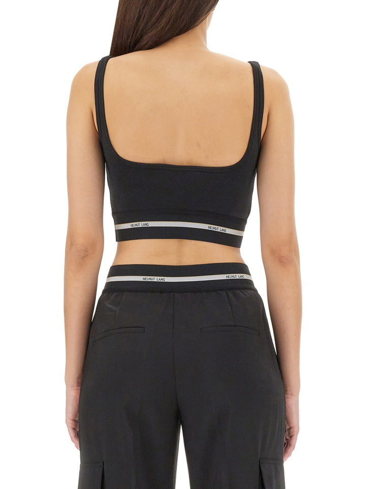 Helmut Lang Tops - Black | Wanan Luxury