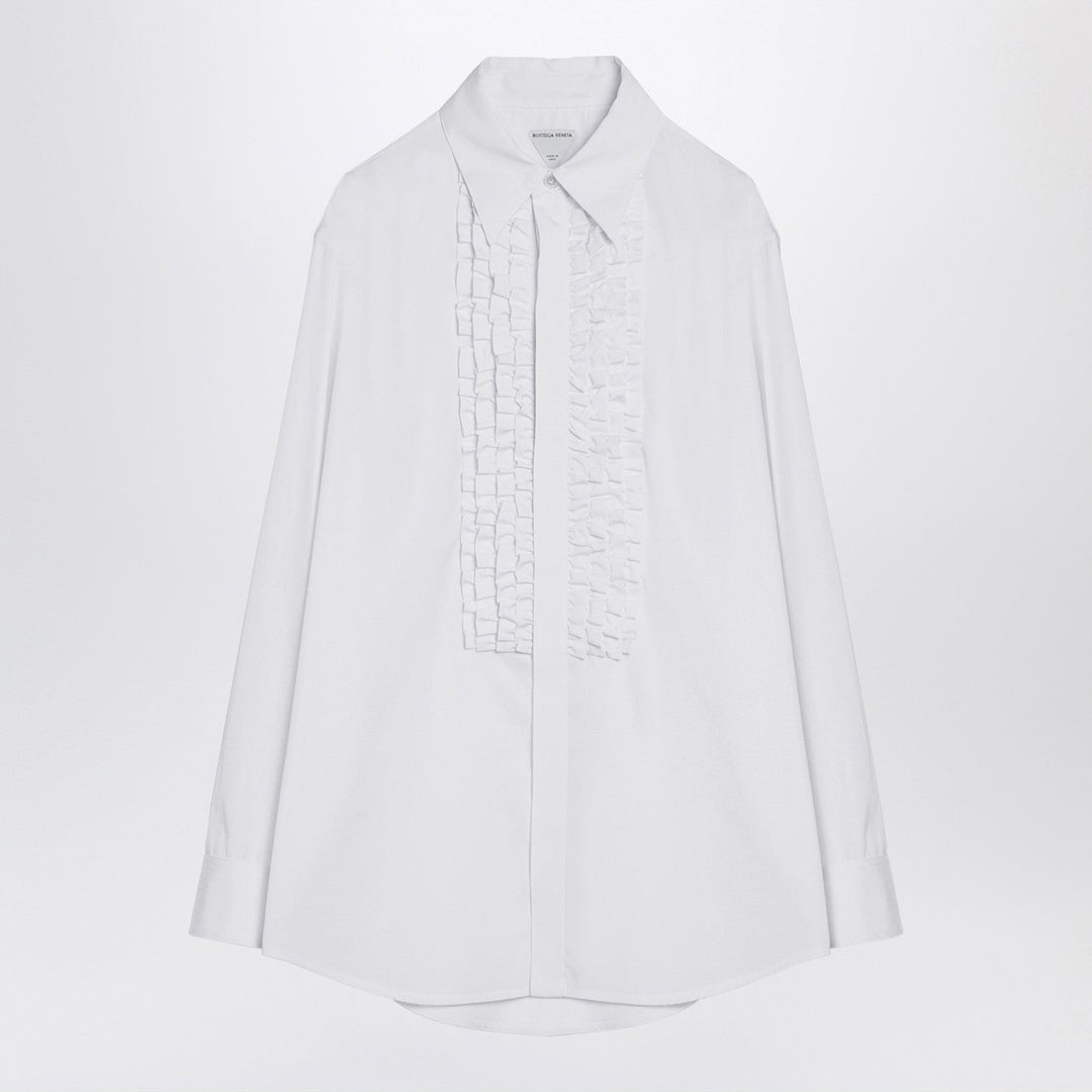 Bottega Veneta Shirts & Tops - White | 094aff0e955b4f2bc9e7b306b1fd85f2cd8d1380