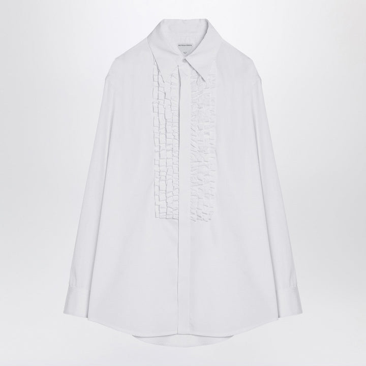 Bottega Veneta Shirts & Tops - White | 094aff0e955b4f2bc9e7b306b1fd85f2cd8d1380