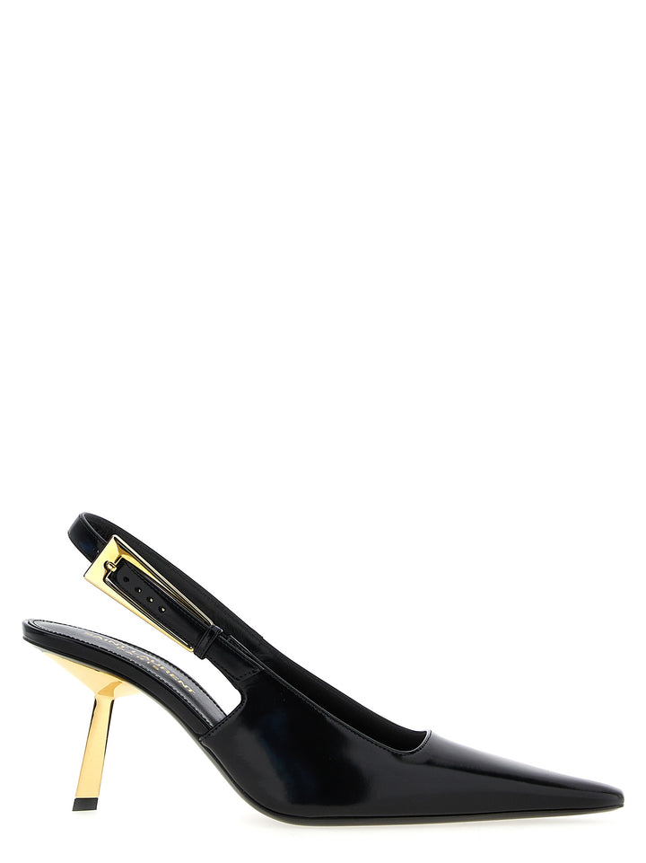 Lee Pumps Black