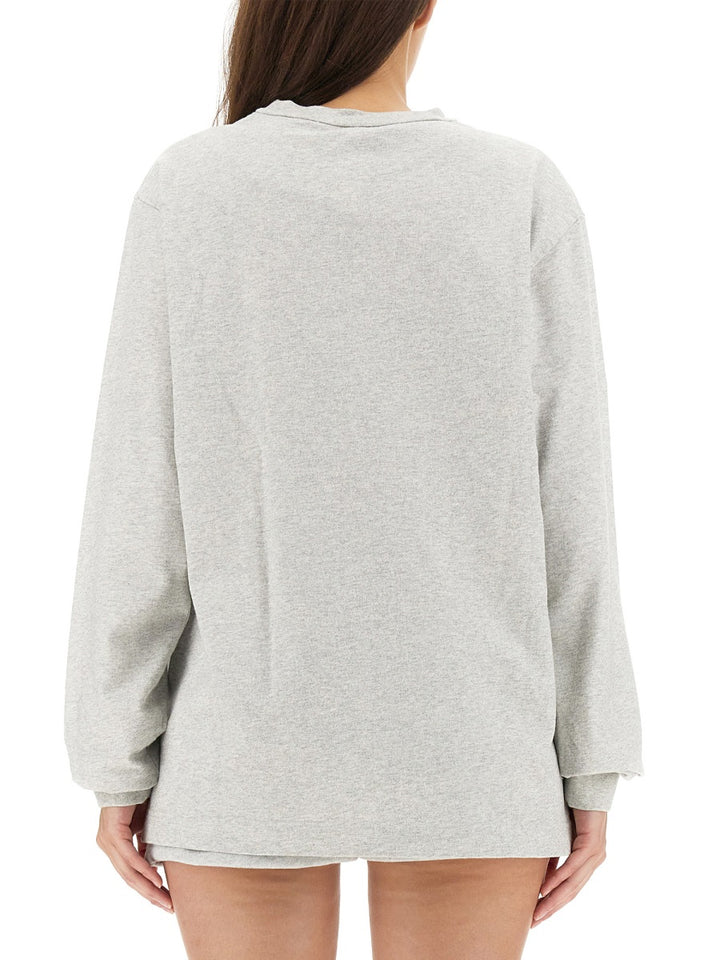 Alexander Wang Sweatshirts - Grey | Wanan Luxury