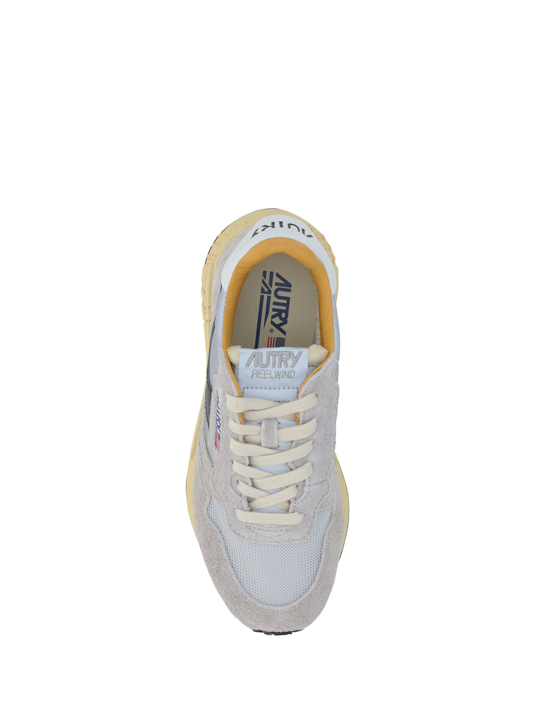 REELWIND LOW SNEAKERS