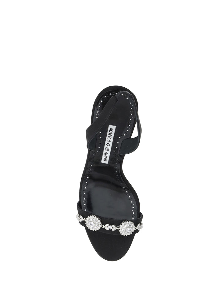 LAMISAN FABIO SATIN 090 SANDAL