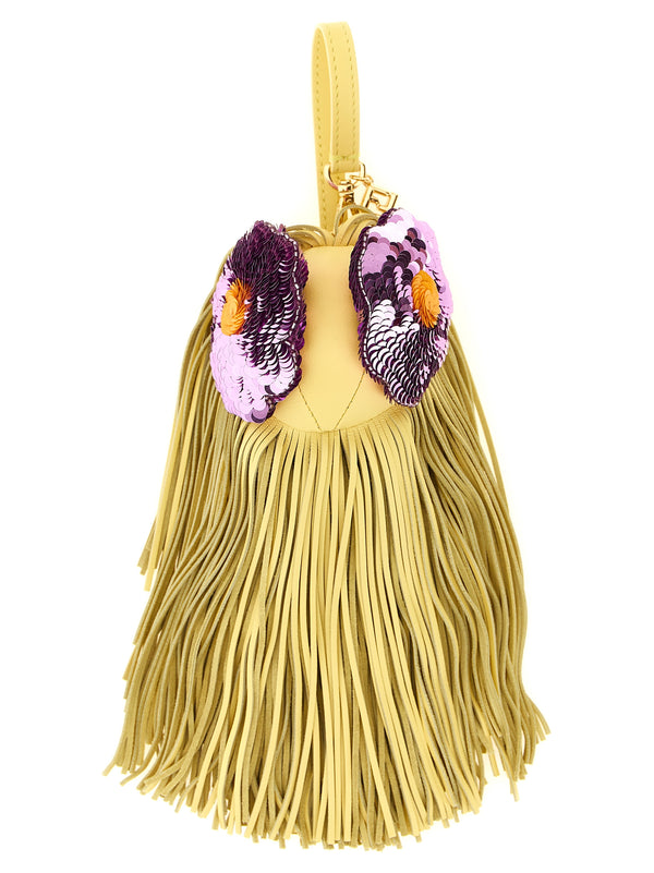 Bag Bugs Bag Accessories Yellow