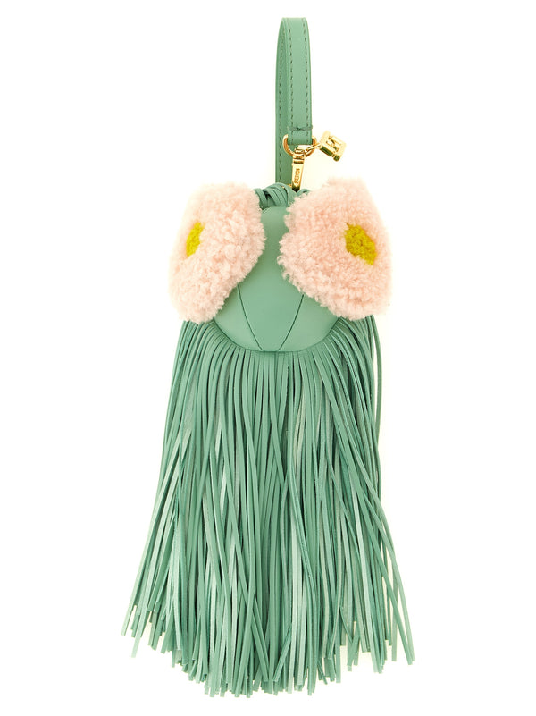 Bag Bugs Bag Accessories Green