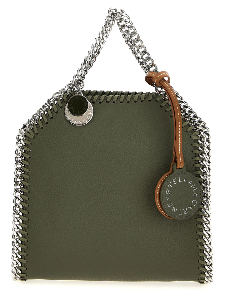 Falabella Hand Bags Green