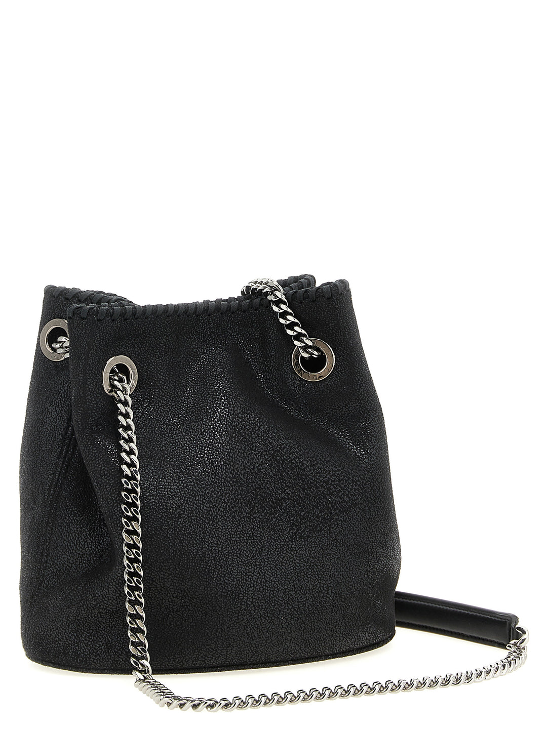 Stella Mccartney Falabella Crossbody Bags - Black | 375a3043eb086729a7056dac2d95f860fa4b0369