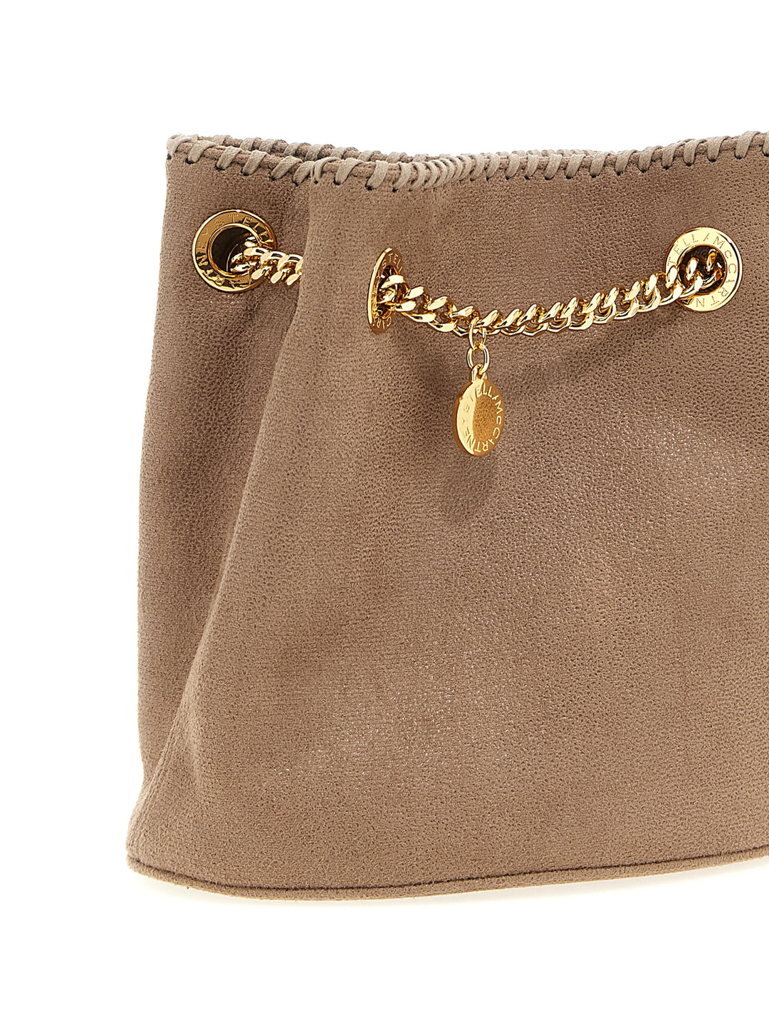 Stella Mccartney Falabella Crossbody Bags - Beige | 5a6b33204e2a955ed6df7a22432008bfbffa004c