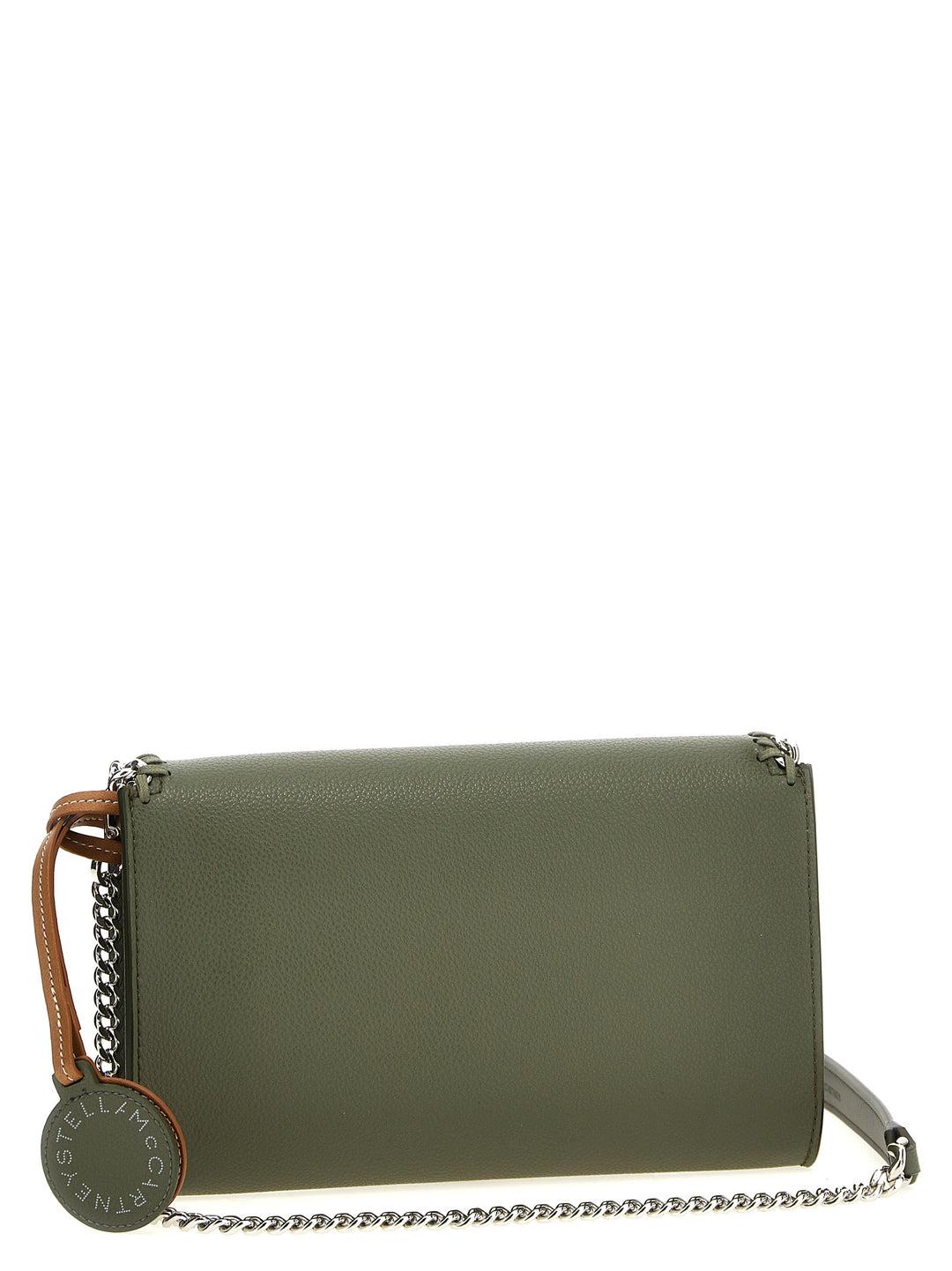 Falabella Crossbody Bags Green