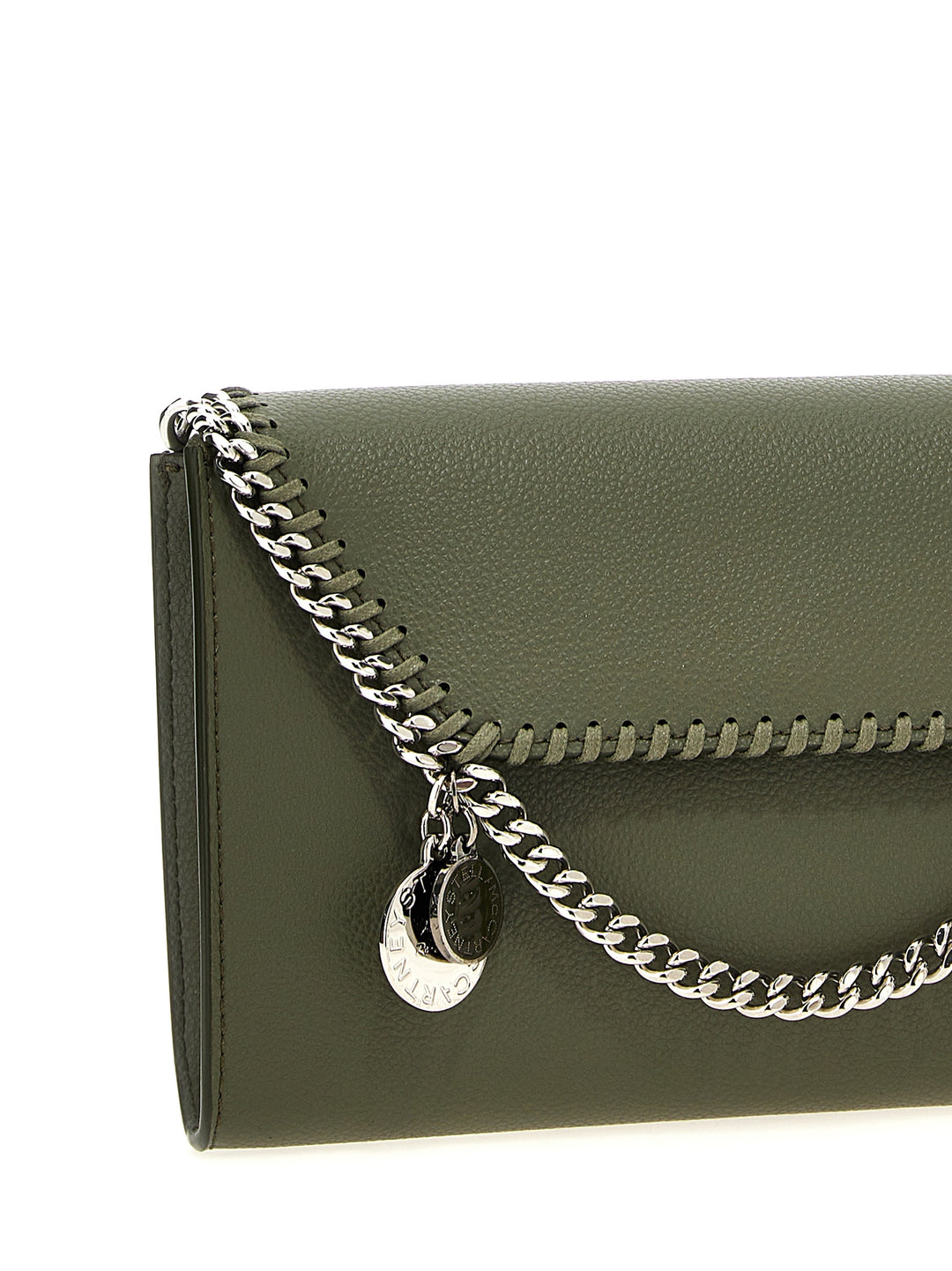 Falabella Crossbody Bags Green