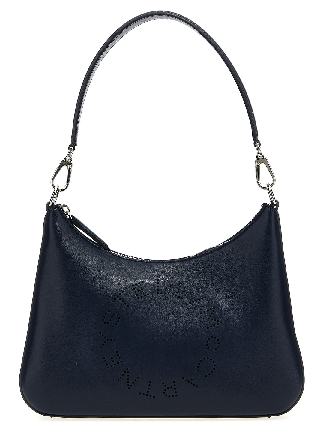 Logo Shoulder Bags Blue