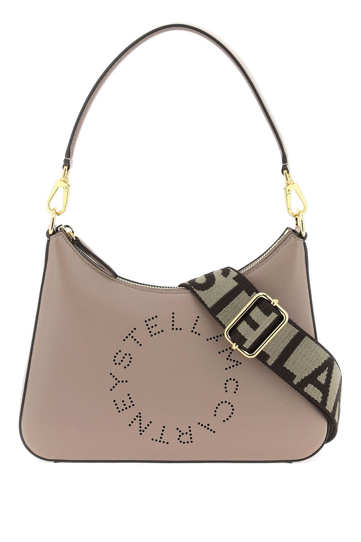 Borsa A Spalla Small Logo