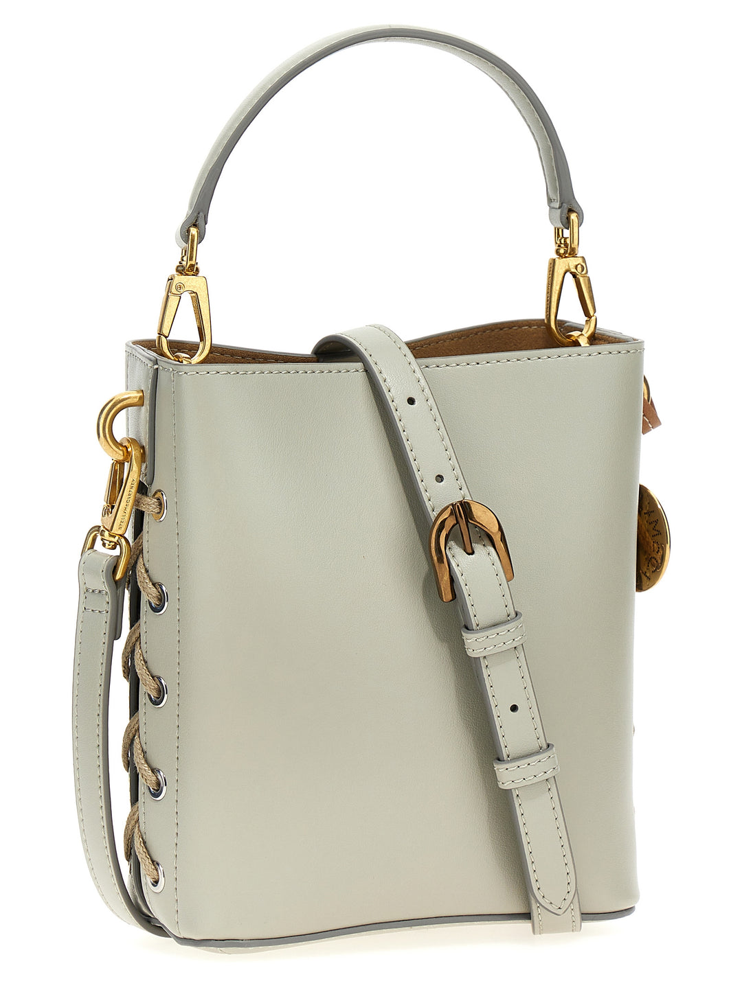 Veuve Clicquot Crossbody Bags Gray