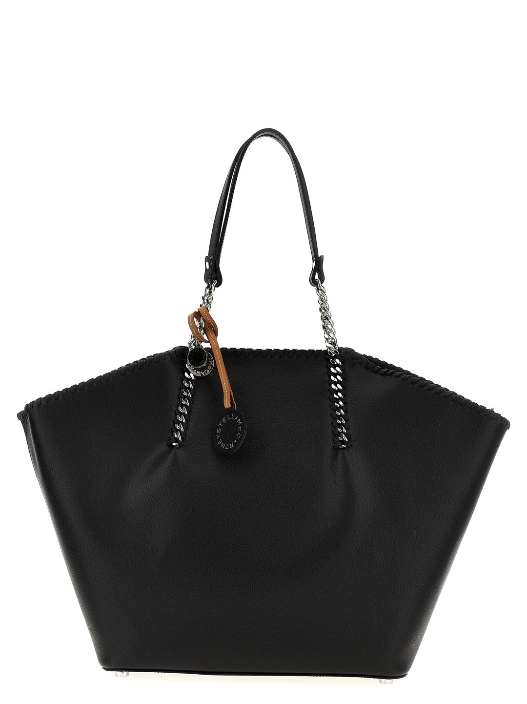 Falabella Riedizione Tote Bag Black