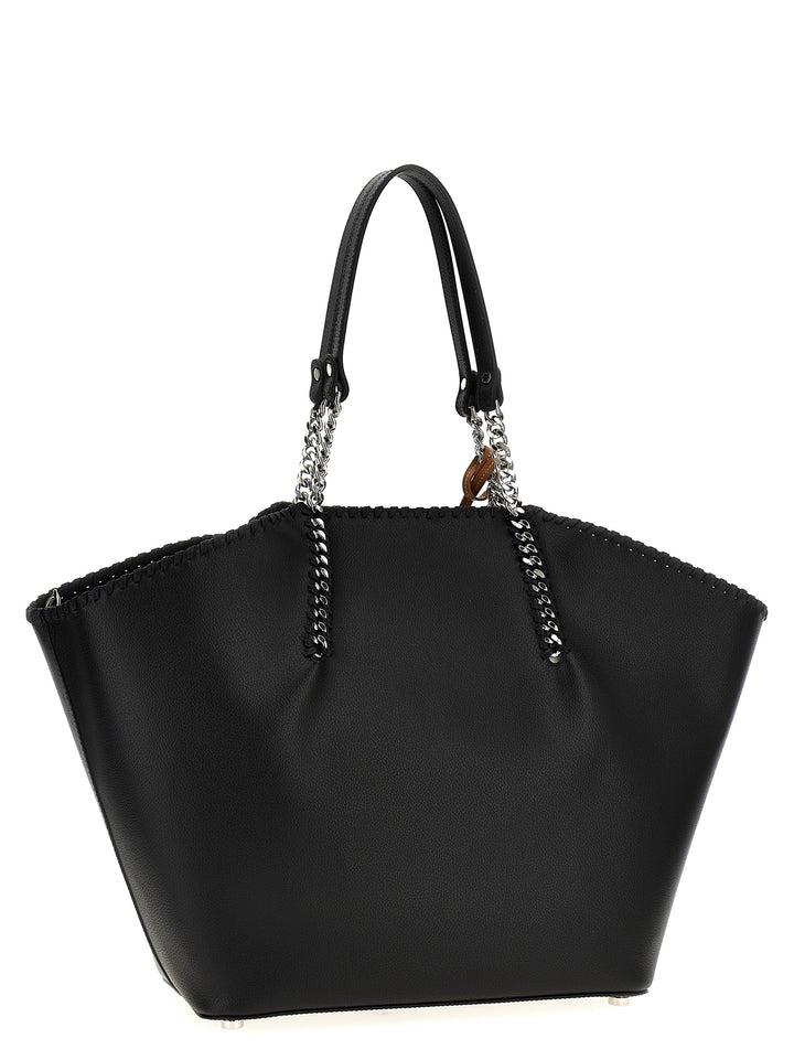 Falabella Riedizione Tote Bag Black