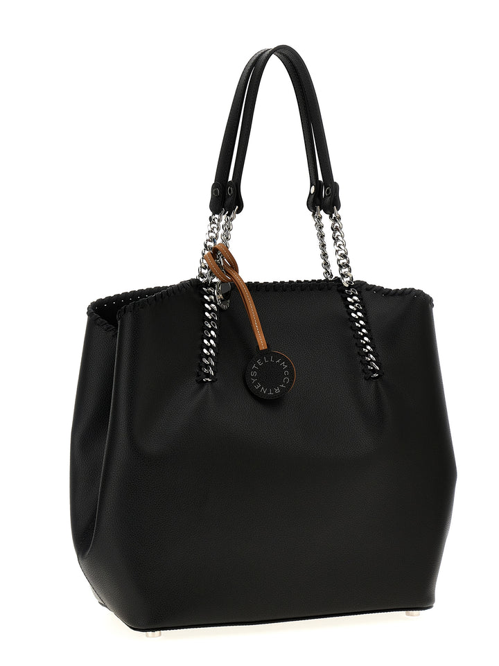 Falabella Riedizione Tote Bag Black