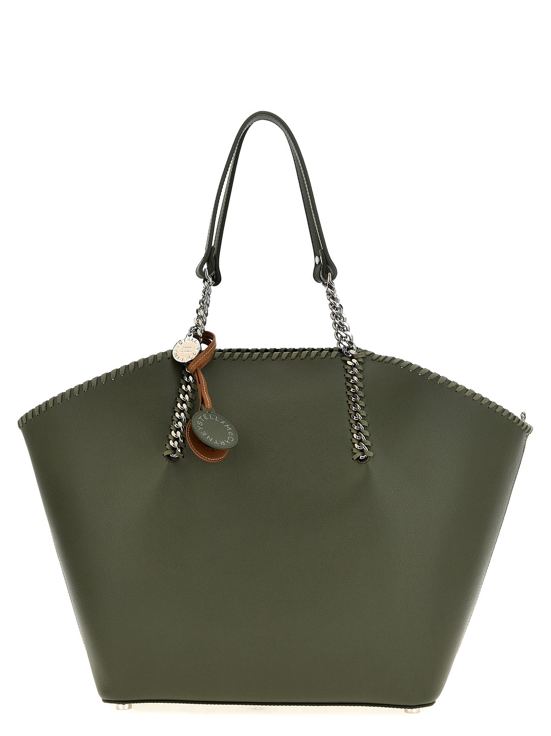 Falabella Riedizione Tote Bag Green