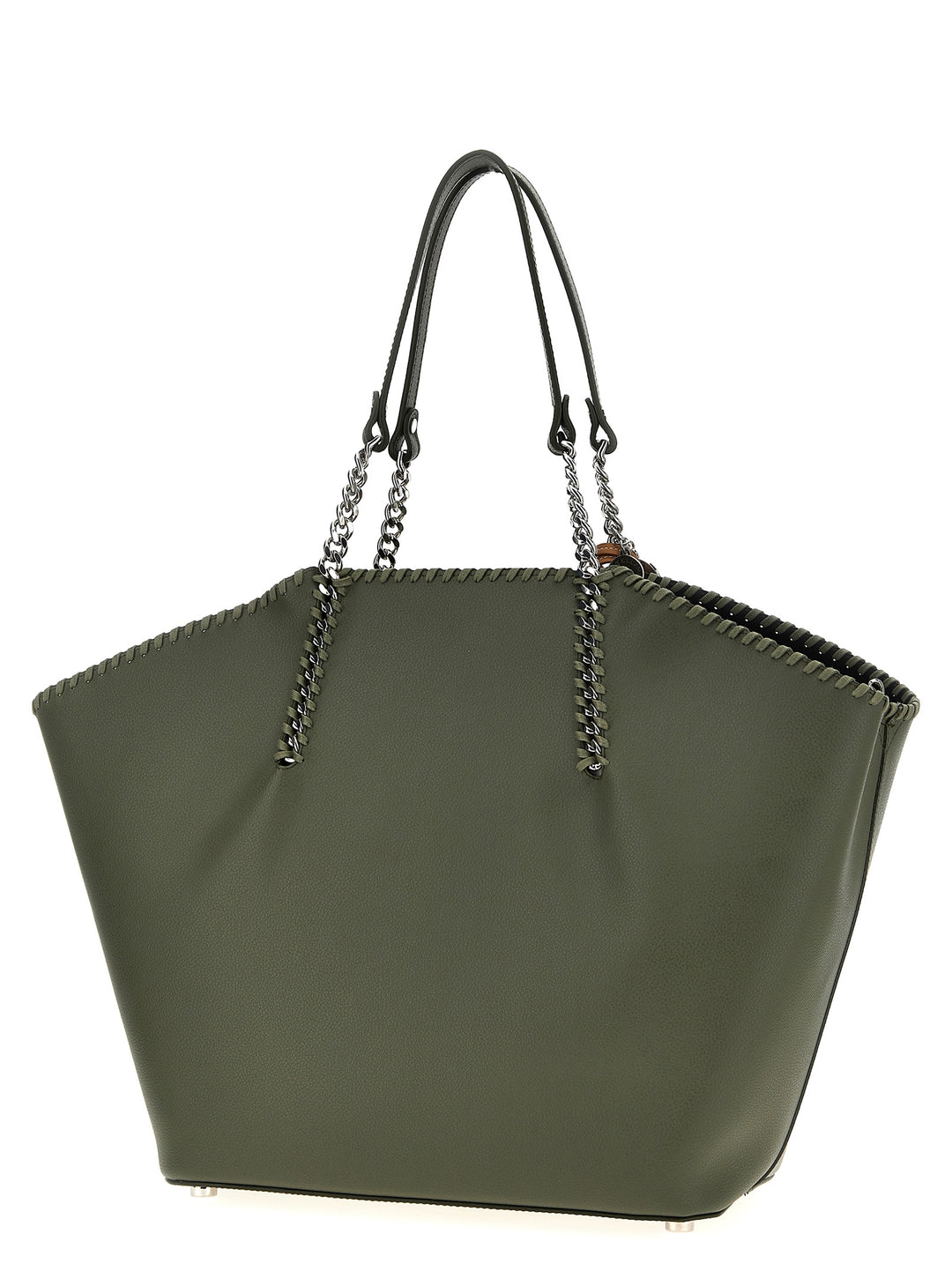 Falabella Riedizione Tote Bag Green