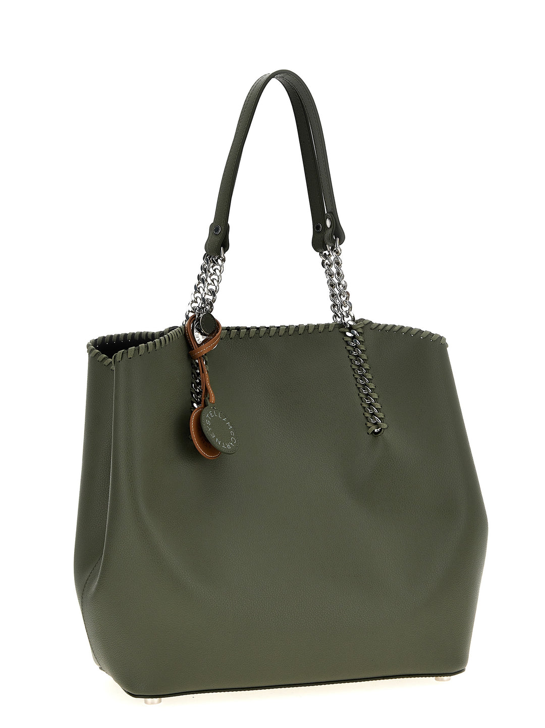 Falabella Riedizione Tote Bag Green