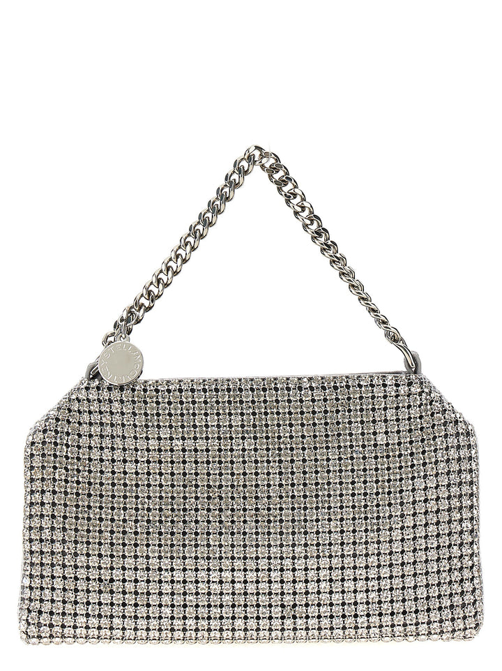 Falabella Clutch Silver