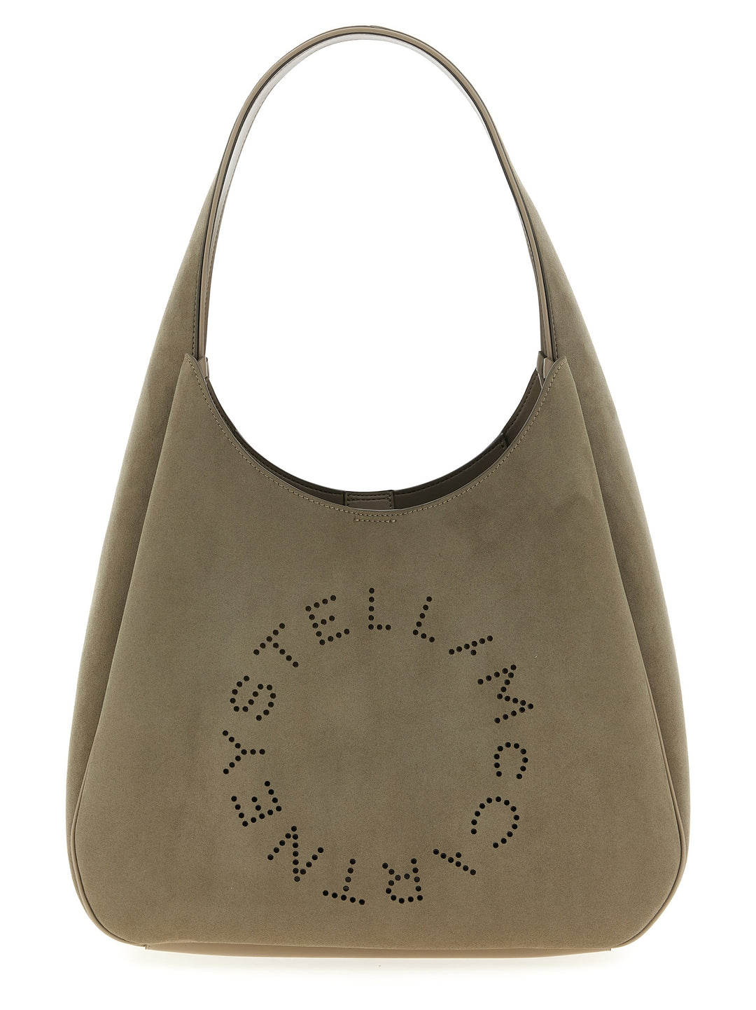 Stella Mccartney Hobo Shoulder Bags - Gray | 2ca55037a4eb5442f34d896bc2b42fec44b02c8a