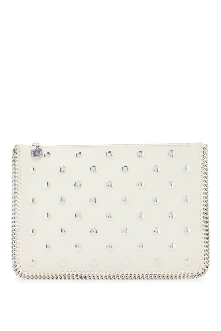 Pouch Falabella Con Borchie