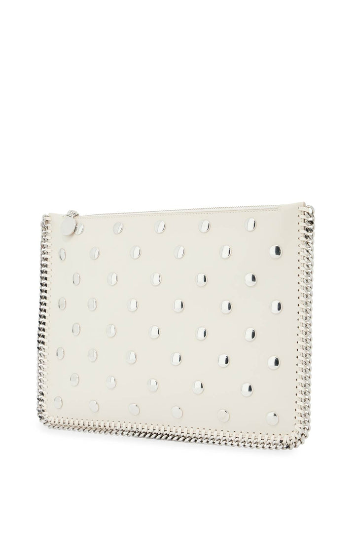 Pouch Falabella Con Borchie