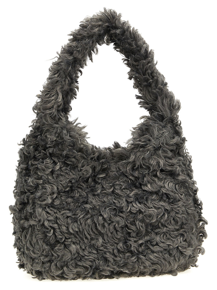 Tote Hobo Shoulder Bags Gray