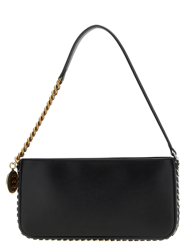 Teddy Shoulder Bag Shoulder Bags Black