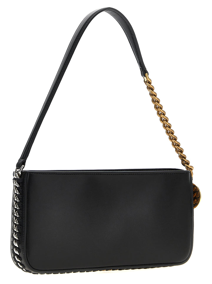 Teddy Shoulder Bag Shoulder Bags Black