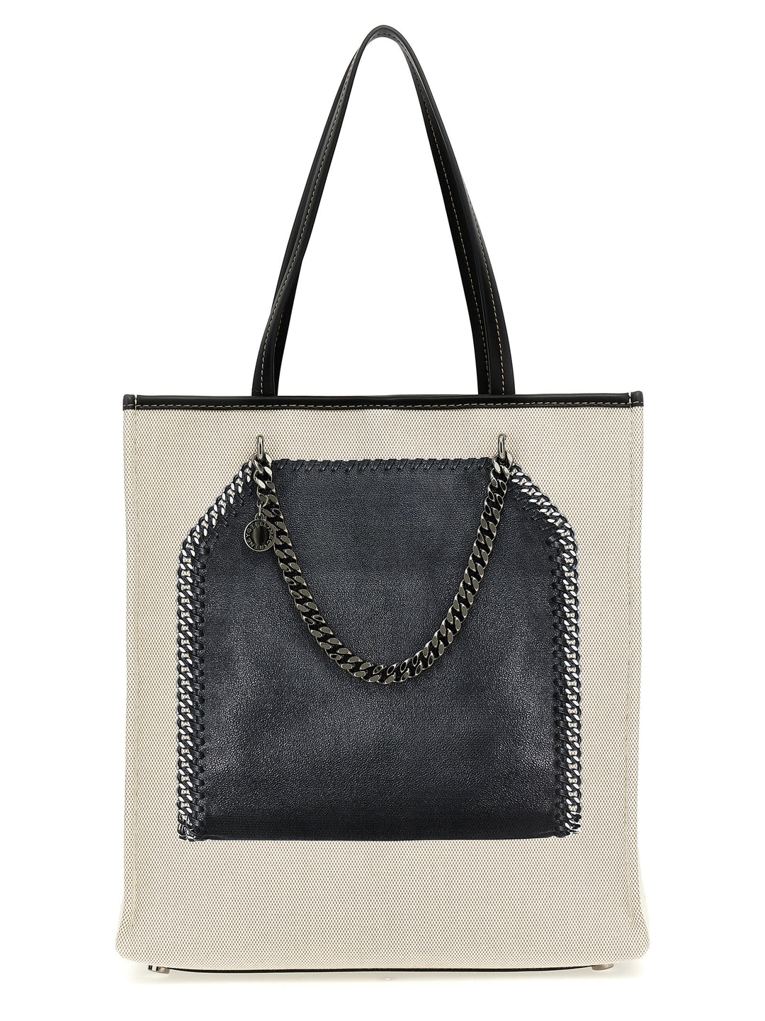 Trompe L Tote Bag Multicolor