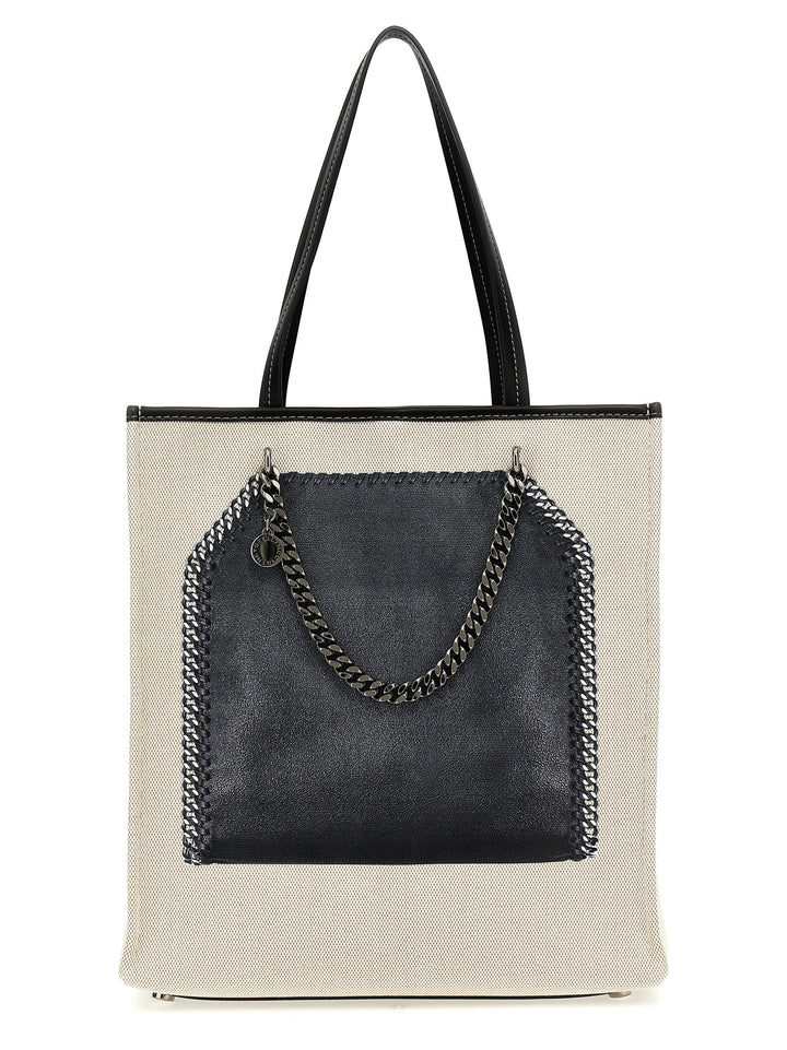 Trompe L Tote Bag Multicolor