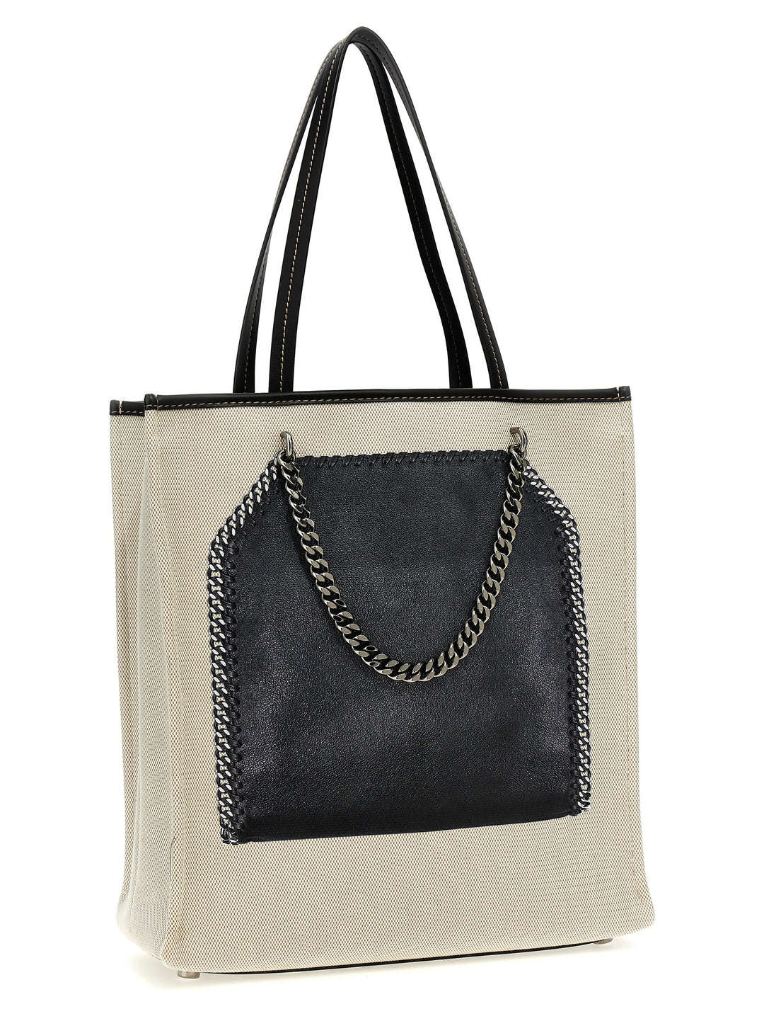 Trompe L Tote Bag Multicolor