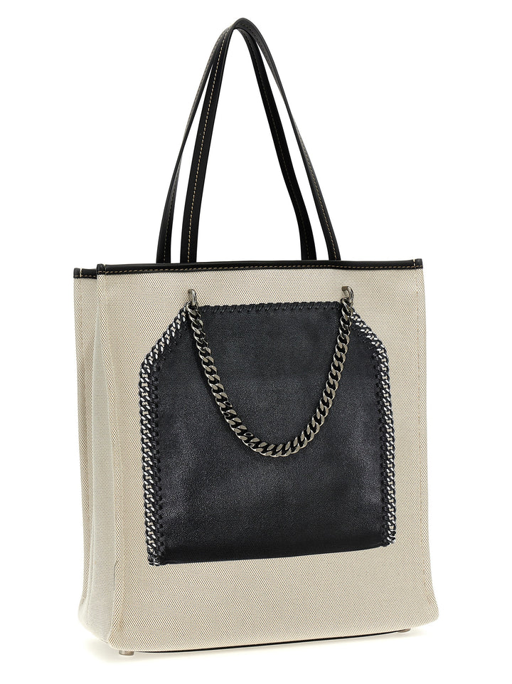 Trompe L Tote Bag Multicolor