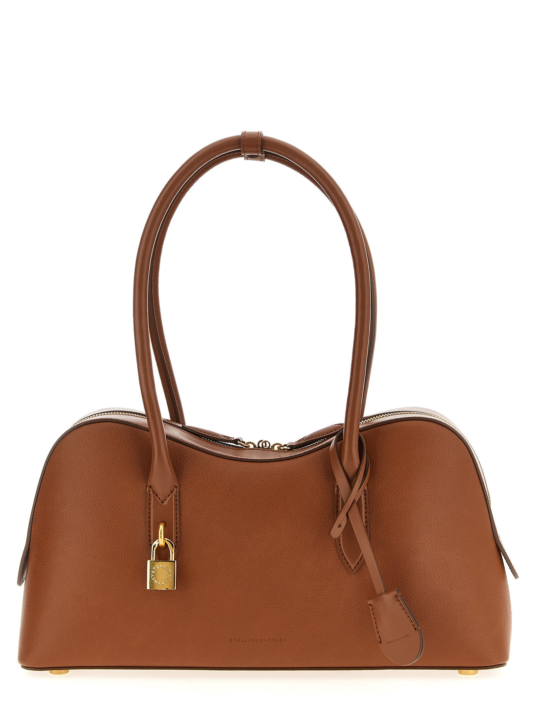 Stella Mccartney Ryder Shoulder Bags - Brown | fe3b8b3e153d03c2b9b1a18ab207be79bc7379c1