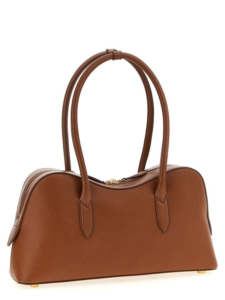 Stella Mccartney Ryder Shoulder Bags - Brown | fe45b0ca66284e9ed89ca9fbeea259f6e495052b