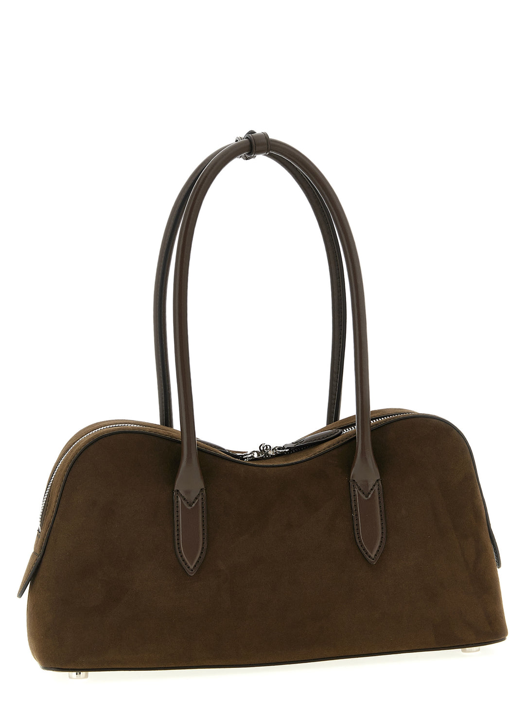 Stella Mccartney Ryder Shoulder Bags - Brown | 2fa46d9efe26dff5ba28d3eb008e05acfa5d69a2