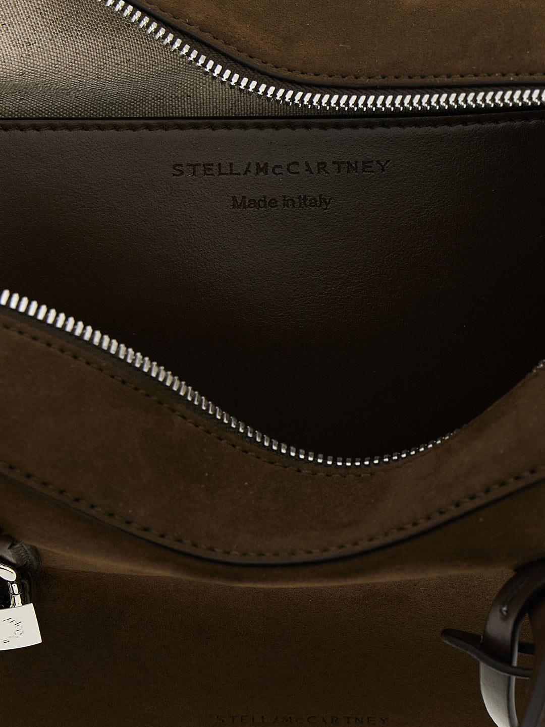 Stella Mccartney Ryder Shoulder Bags - Brown | c52be6aa946c1bc46f065c296a25150aeeb2e6c2