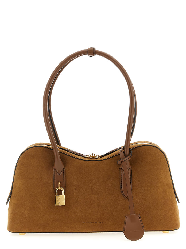 Stella Mccartney Ryder Shoulder Bags - Brown | 8fba715769e035bd6a00b5945fab4e3f8270773d