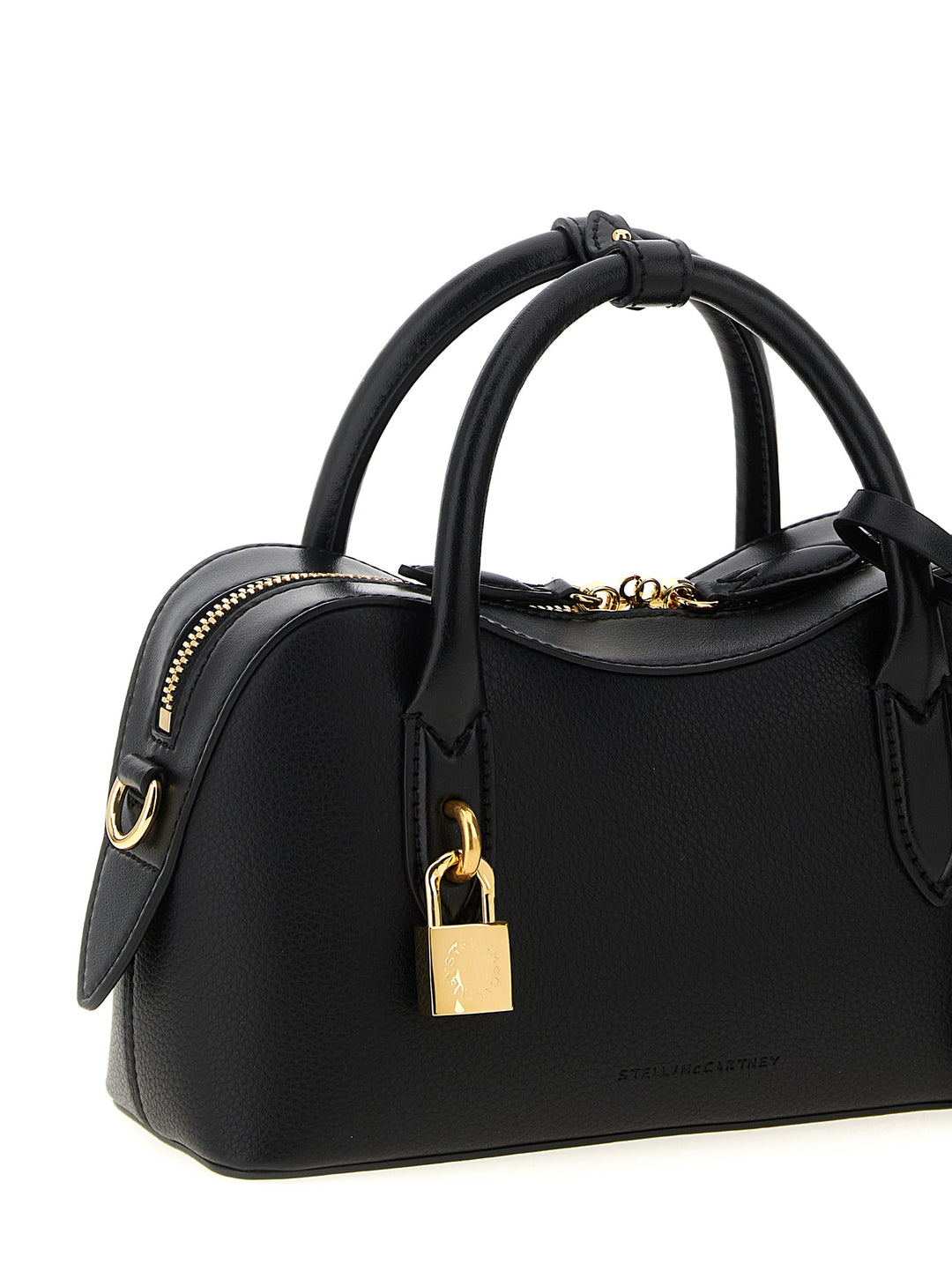 Stella Mccartney Stella Ryder Crossbody Bags - Black | a4b3bf97db3e374fd7ea628f76154591eae7664c