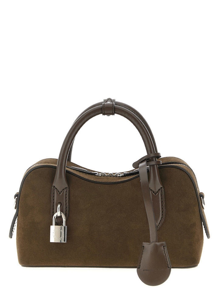 Stella Mccartney Stella Ryder Hand Bags - Brown | 28848ff6e2014007e6e881bb4e7ba5fd0c502be4