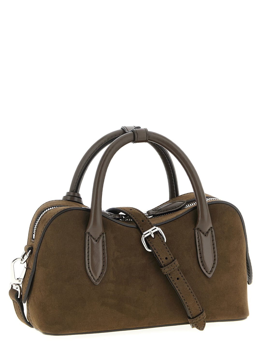 Stella Mccartney Stella Ryder Hand Bags - Brown | 9d832d87c35c31e6fbb584bd2fb494d32894cd3c