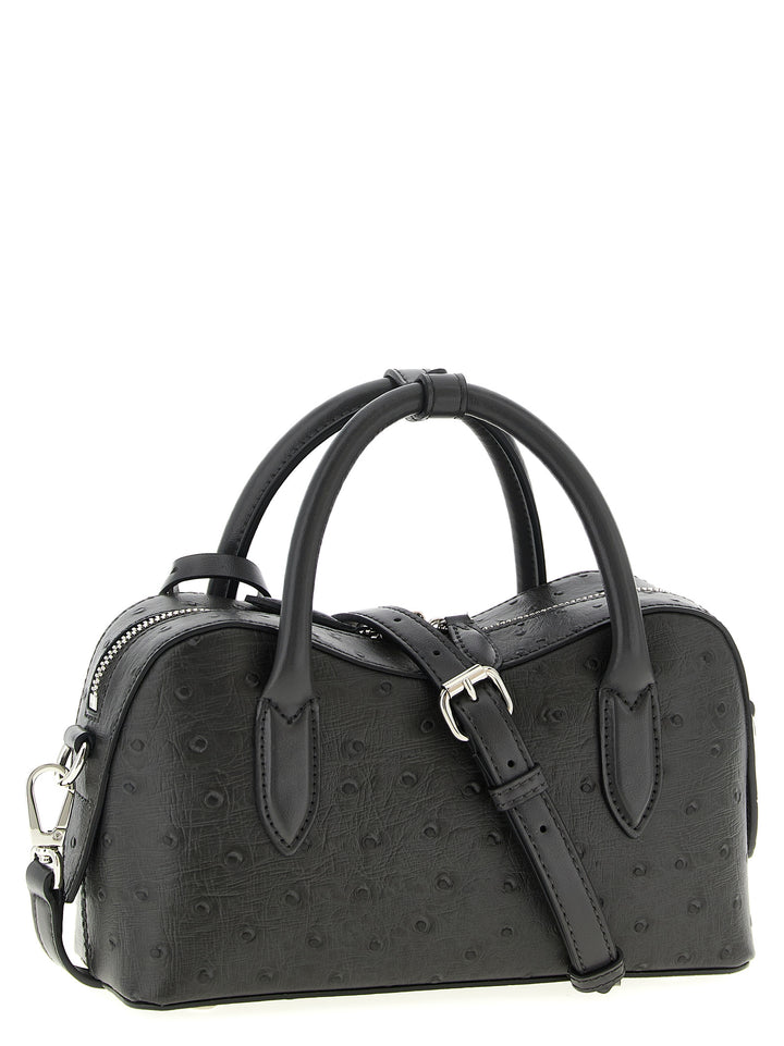 Stella Mccartney Ryder Crossbody Bags - Black | 9c9f5660fef7ec923f88838871e35235c48442c8