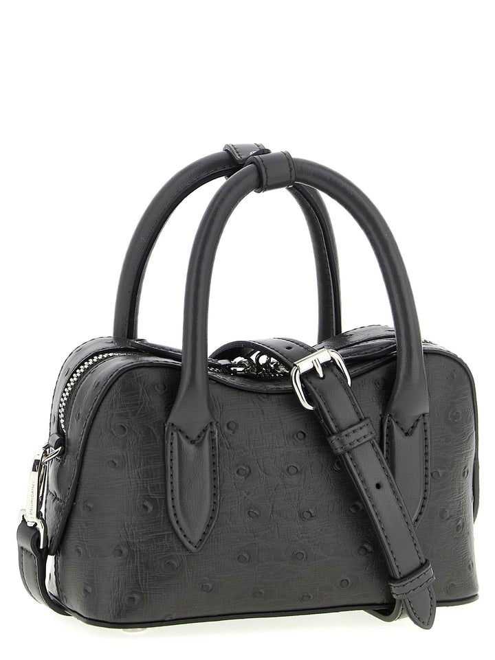 Stella Mccartney Ryder Crossbody Bags - Gray | c37c6364b9309c9b309c42d8ff3b82d50bfecf2c