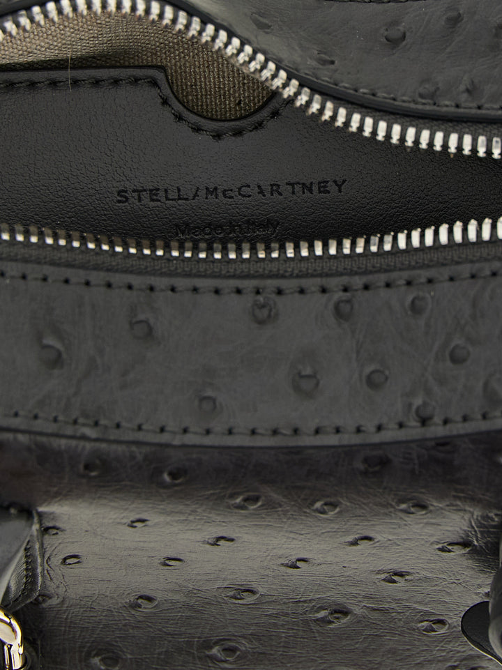 Stella Mccartney Ryder Crossbody Bags - Gray | e981885ee152fe71ed9196edcdd4f9cb98ddf659