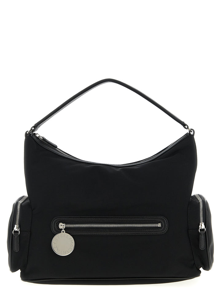 Stella Mccartney Dartmoor Shoulder Bags - Black | 151cc5614d5dbf25298793bd36f4526616534081